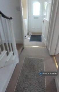Hallway Entrance