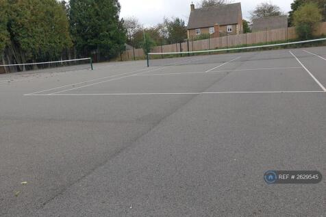 Communal Tennis Courts