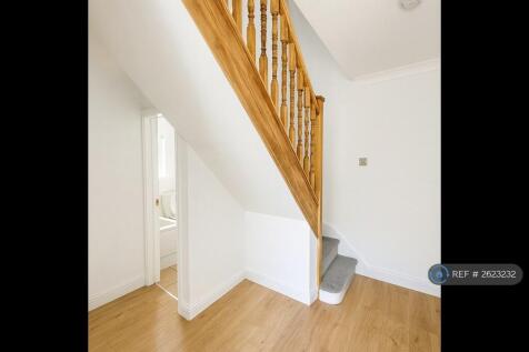 Hallway Stairs 