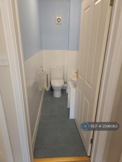 Downstairs Toilet