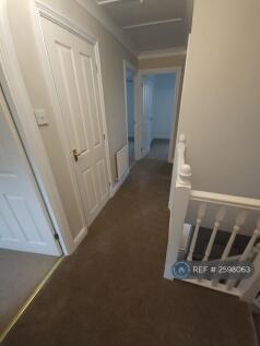 Upstairs Hall