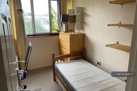 Rear Comfortable Bedroom