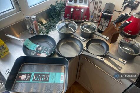 Full Set Of House Pans