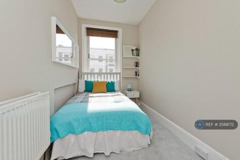 Second Bedroom - Option With Bed Lengthwise