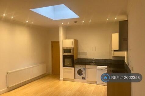 Pre-Refurbishment Kitchen