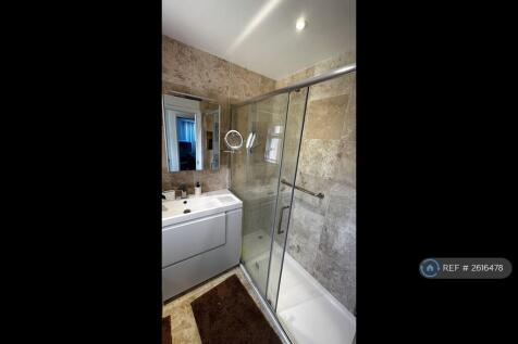 Shered Bathroom