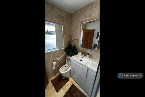 Shered Bathroom