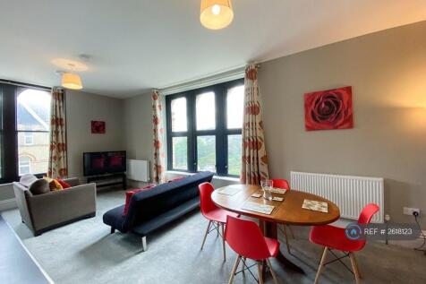 Suite 3 Living Room