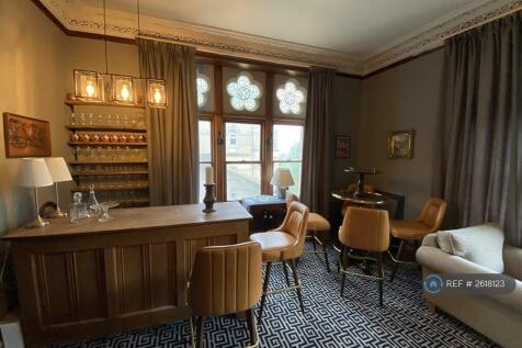 Residents Bar Area