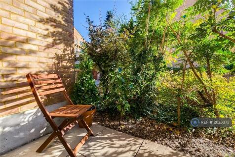 South Facing Patio