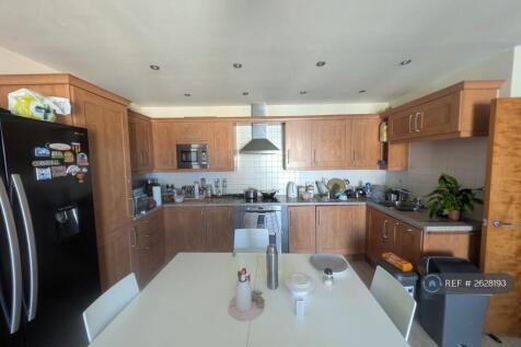 Kitchen Open Plan