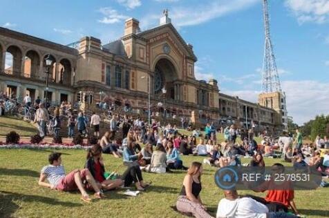 Alexandra Palace - Festival