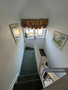 Hallway To Apt
