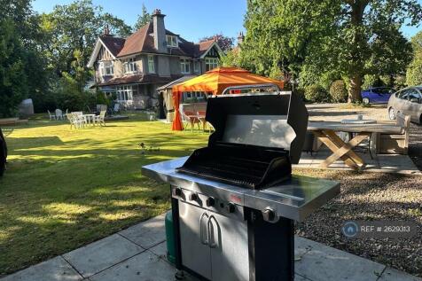 Outdoor Bbq