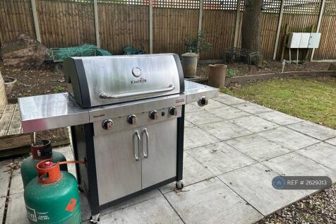 Outdoor Bbq