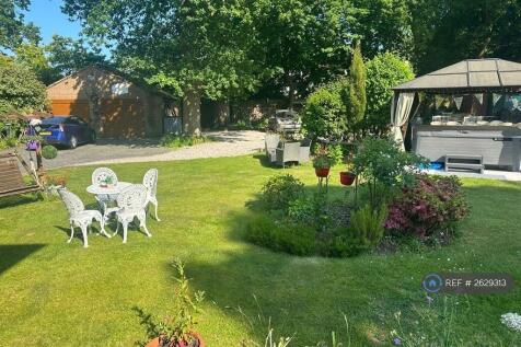 Outdoor Half Acre Garden