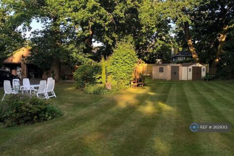 Large Garden