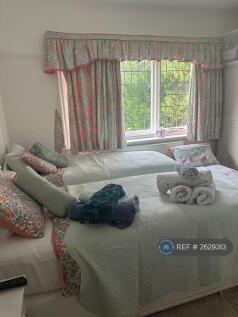 Magnolia Twin Room