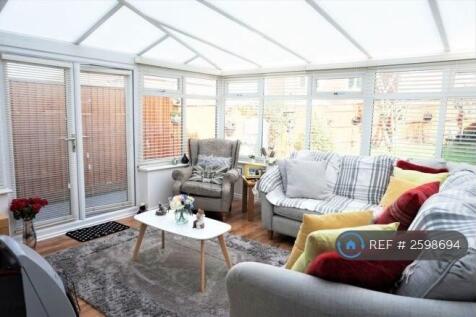 Generous Conservatory