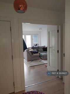 View Into Living Room (Nic Rugs)