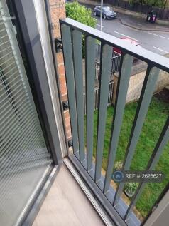 Juliette Balcony - South West Facing