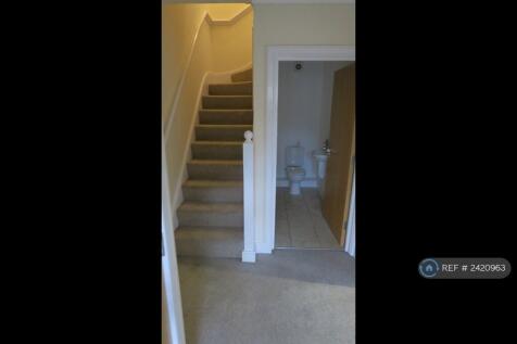 Downstairs Hallway