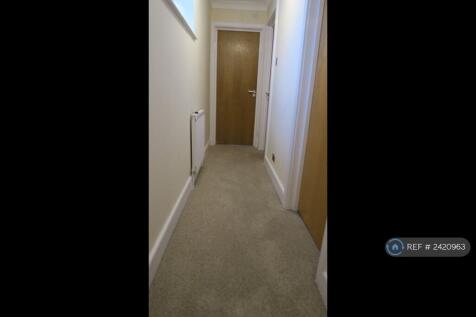 Upstairs Hallway