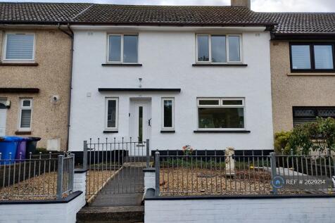 Outside Front Of House