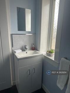 Downstairs Shower Room