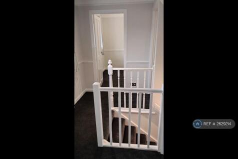 Upstairs Hallway