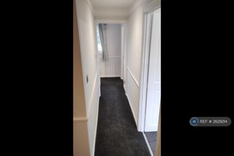 Upstairs Hallway