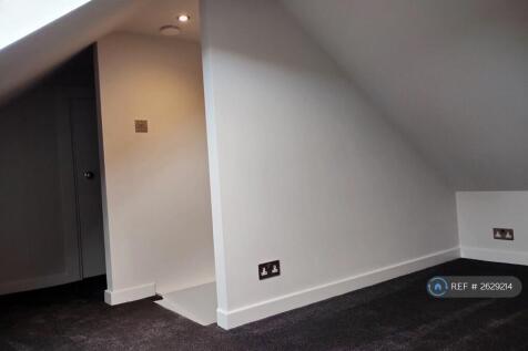 Attic Room