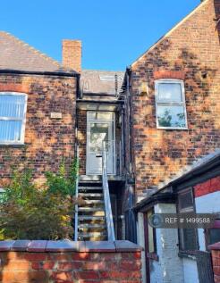 Stairs To Apartment