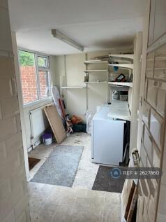 Utility Room 