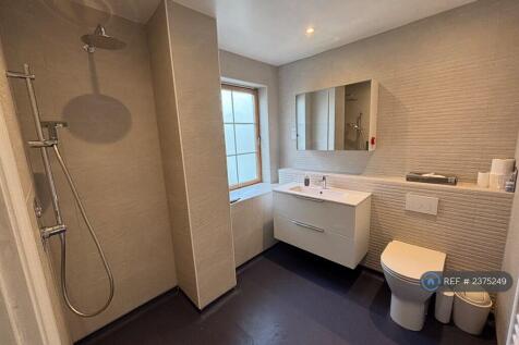 Wet Room/Ensuite