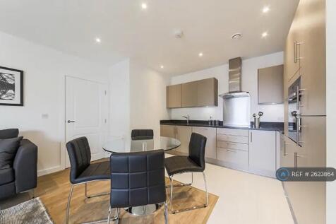 Kitchen/Dining Space