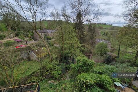 View From Back Bedroom