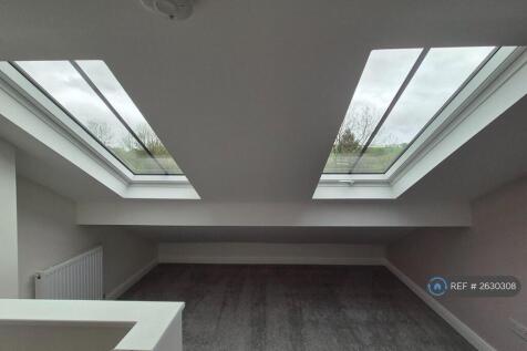 Attic Room