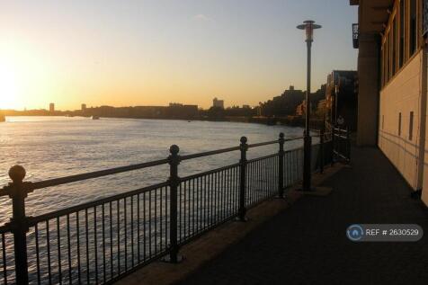 Goodhart Is Located At The Limehouse Marina Lock