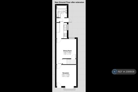 Ground Floor - Floor Plan