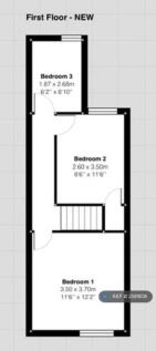 First Floor - Floor Plan