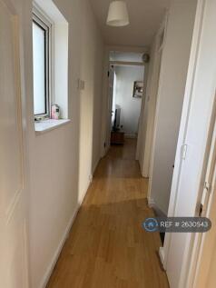 First Floor Hallway