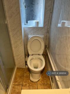 Toilet Down Stairs ,1 Of 2 Toilets Available 