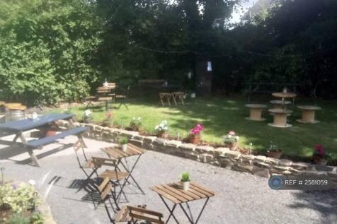 Garden Area