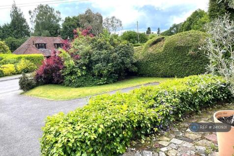 Front Garden And Parking