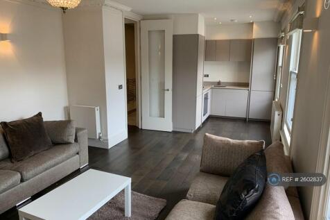 Open Plan Kitchen/Living Room