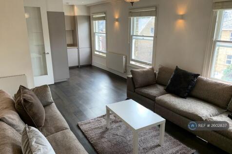 Open Plan Kitchen/Living Room