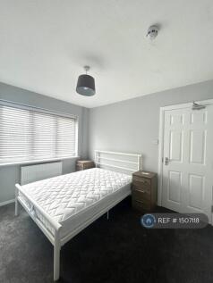 Spacious Double