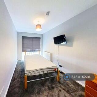 Downstairs Bedroom