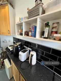 Kitchen Storage